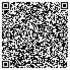 QR code with B & KS Roadhouse Saloon contacts