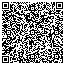 QR code with S T Service contacts