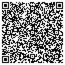 QR code with A & A Towing contacts