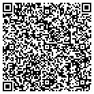 QR code with C & C Beauty & Beyond contacts