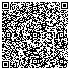 QR code with D J & S Sheet Metal Inc contacts