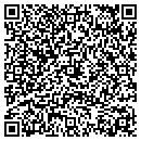 QR code with O C Tanner Co contacts