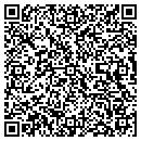 QR code with E V Dunbar Co contacts
