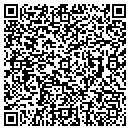 QR code with C & C Marine contacts