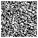 QR code with D & H Auto Service contacts