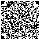 QR code with H & H Printing & Publishing contacts