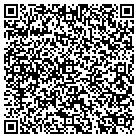QR code with B & D Communications Inc contacts