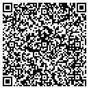 QR code with L & B Transfer contacts