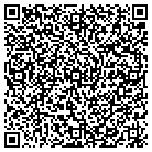 QR code with H & R Block Tax Service contacts