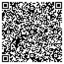 QR code with S & P Food Mart Nbr 01 contacts