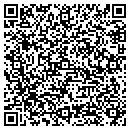 QR code with R B Wright School contacts