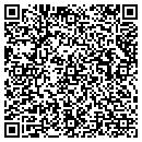 QR code with C Jackson Interiors contacts