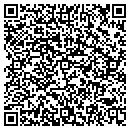 QR code with C & C Auto Detail contacts