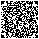 QR code with C & M Check Cashing contacts