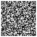 QR code with C & E Southeast contacts