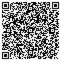QR code with T Conger contacts