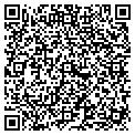 QR code with Avf contacts