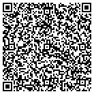 QR code with Anointed Touch Barber Shop contacts