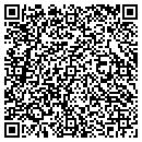 QR code with J J's Comics & Cards contacts