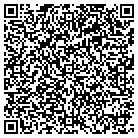 QR code with J T Marine Upholstery Inc contacts