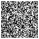 QR code with M C Systems contacts