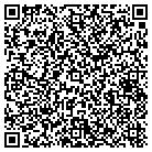 QR code with D & E Apartment Rentals contacts
