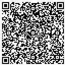 QR code with C & C Plumbing contacts
