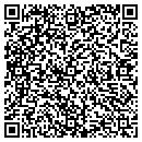 QR code with C & H Paintball & More contacts