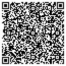 QR code with S & K Cellular contacts