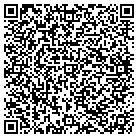 QR code with AAA Professional Carpet College contacts