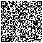 QR code with B & P Key & Locksmith contacts
