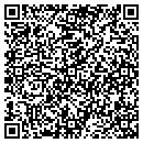 QR code with L & R Auto contacts