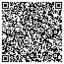 QR code with J T Beauty Supply contacts