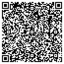 QR code with D & D Services contacts