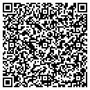 QR code with R T Buisson Inc contacts