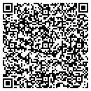 QR code with M & R Trucking Inc contacts