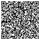 QR code with T & C Cleaning contacts