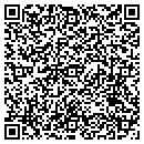QR code with D & P Printing Inc contacts