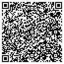 QR code with B R KNOX Co contacts