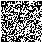 QR code with P A Blalock-The Design Studio contacts