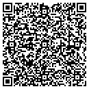 QR code with S Alaba Fawole DDS contacts