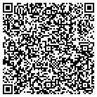 QR code with E H Minix Trailer Park contacts