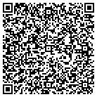 QR code with C M Hewell Plumbing & Heating contacts