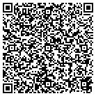 QR code with P JS Balloons & Flowers contacts