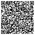 QR code with CNC contacts