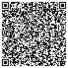 QR code with AAA Emission Testing contacts