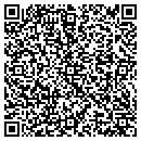 QR code with M McClure Technical contacts