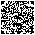 QR code with B B & T contacts