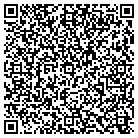 QR code with P A Property Management contacts