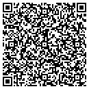 QR code with B J S & Sons contacts